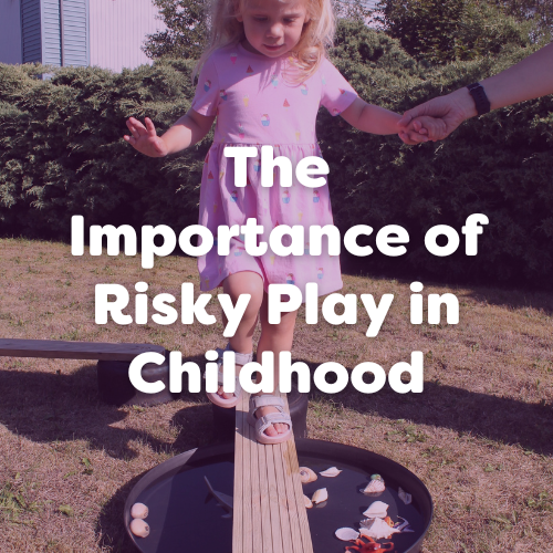 Risky Play In The Early Years: How To Encourage Safe Exploration And Growth