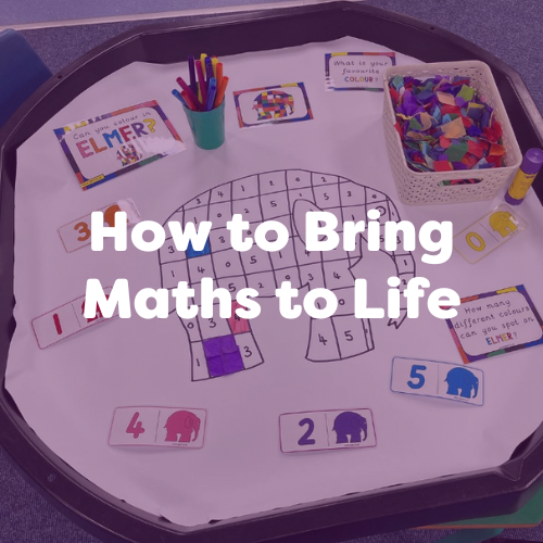 How to Bring Maths to Life