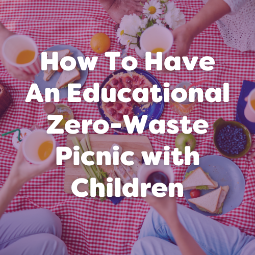 How To Have An Educational Zero-Waste Picnic with Children