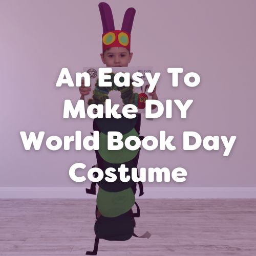 DIY Hungry Caterpillar Costume: An Easy Step-By-Step Guide