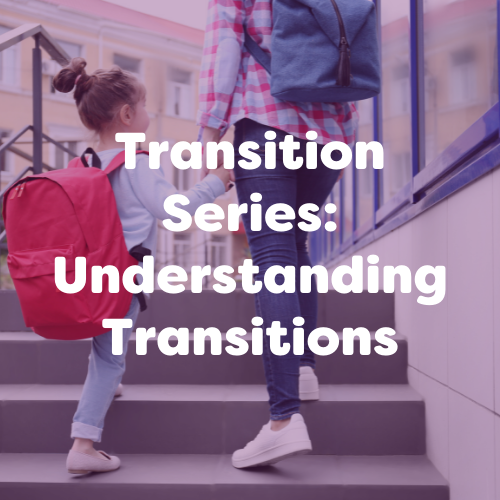 Transition series 1: Understanding Transitions