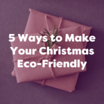 5 ways to make your christmas eco-friendly