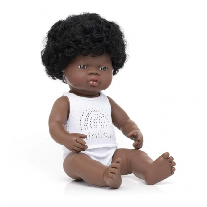 Black doll