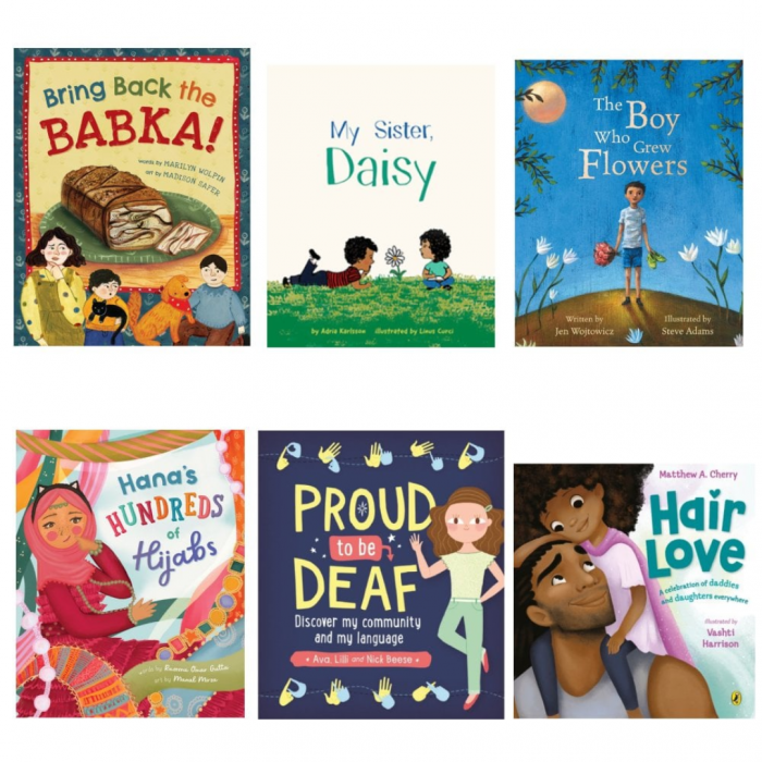 Diversity Book Pack