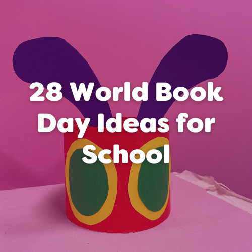 28 World Book Day Ideas for School